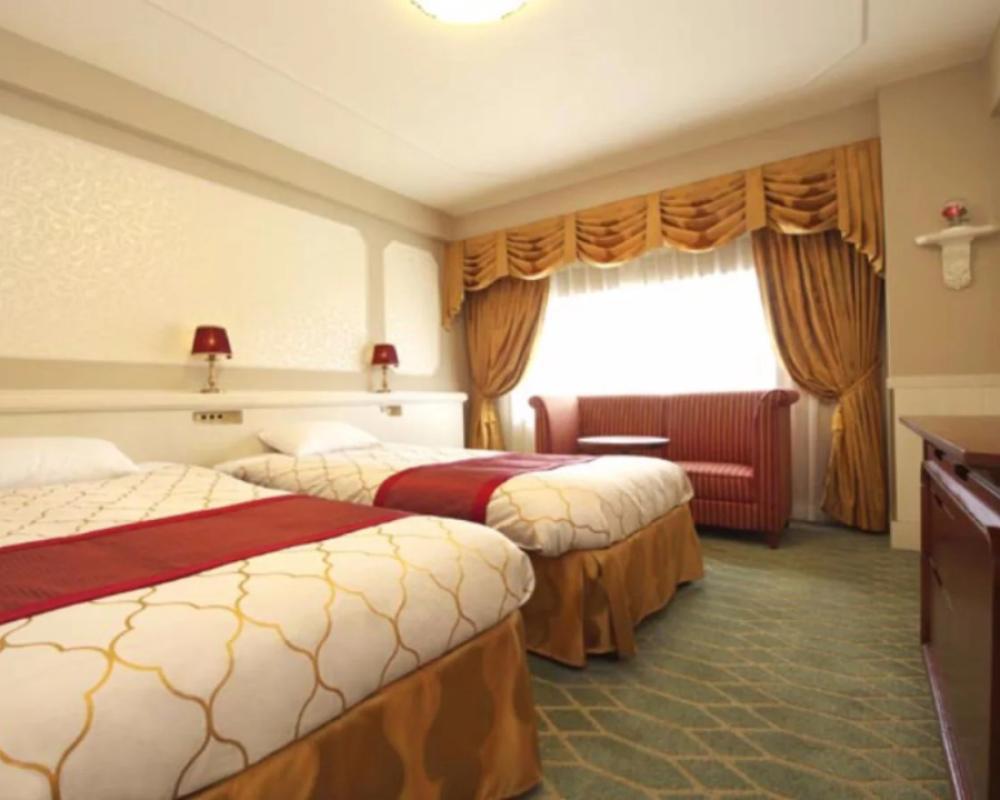 фото Tokyo Bay Maihama Hotel First Resort