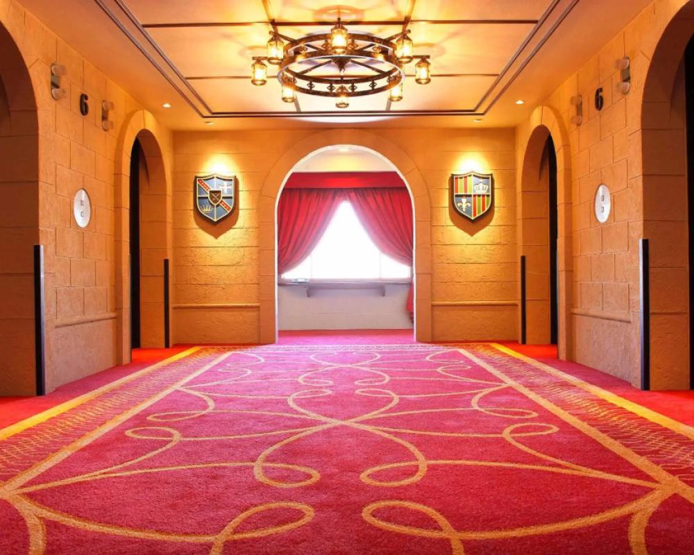 фото Tokyo Bay Maihama Hotel First Resort