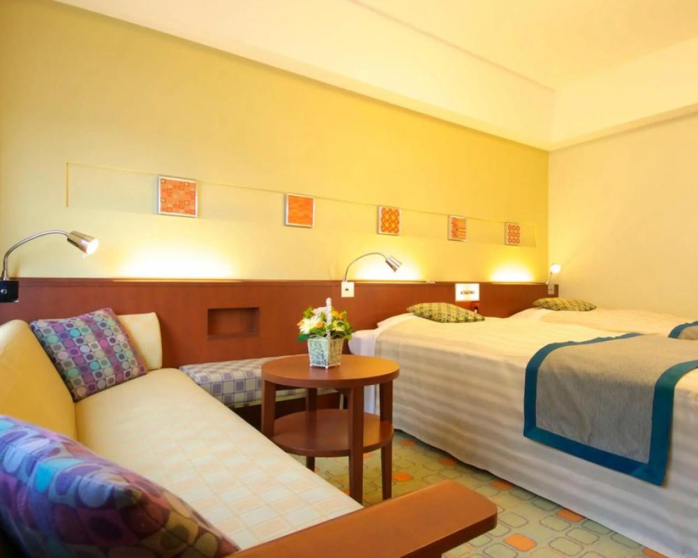 фото Tokyo Bay Maihama Hotel First Resort