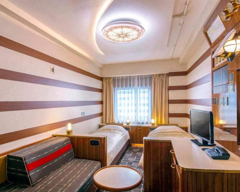 фото Tokyo Bay Maihama Hotel First Resort