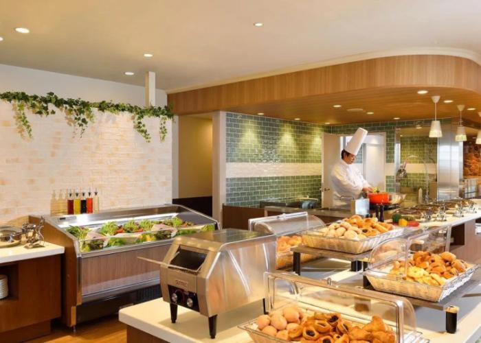 Tokyo Bay Maihama Hotel First Resort