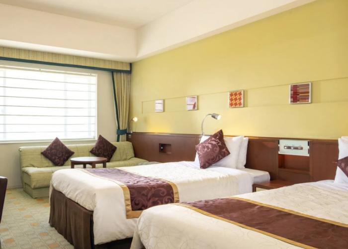 Tokyo Bay Maihama Hotel First Resort