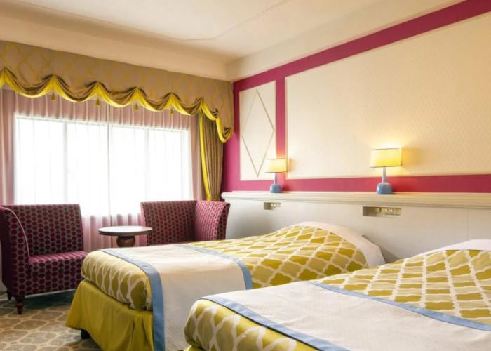 Tokyo Bay Maihama Hotel First Resort