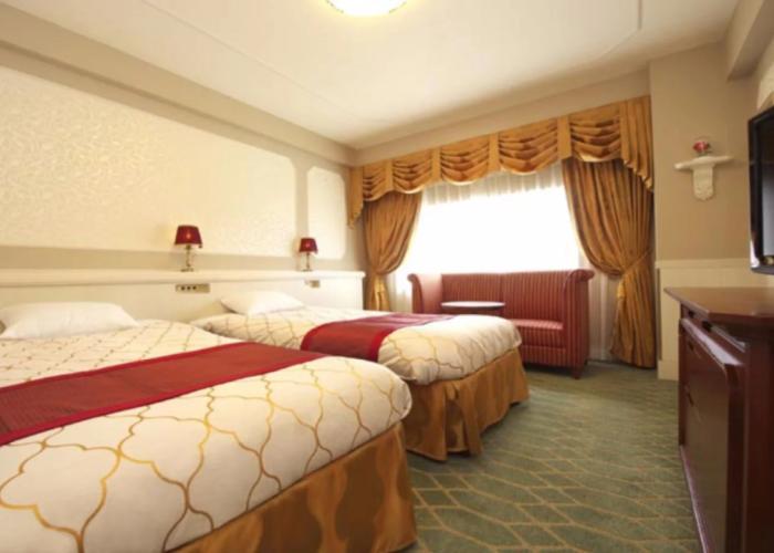 Tokyo Bay Maihama Hotel First Resort