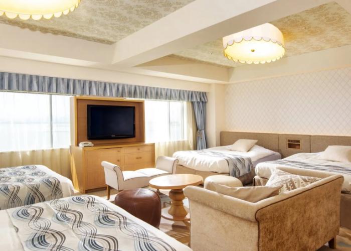 Tokyo Bay Maihama Hotel First Resort