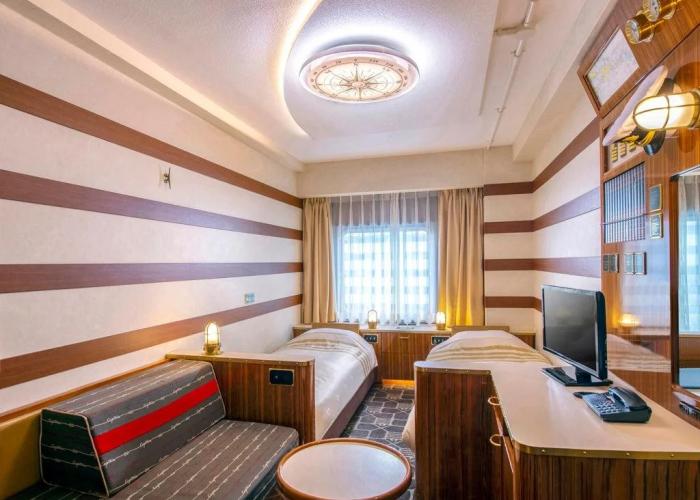 Tokyo Bay Maihama Hotel First Resort