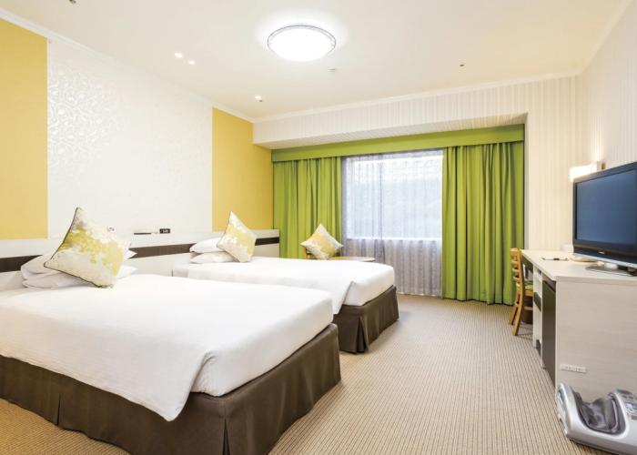 Oriental Hotel Tokyo Bay