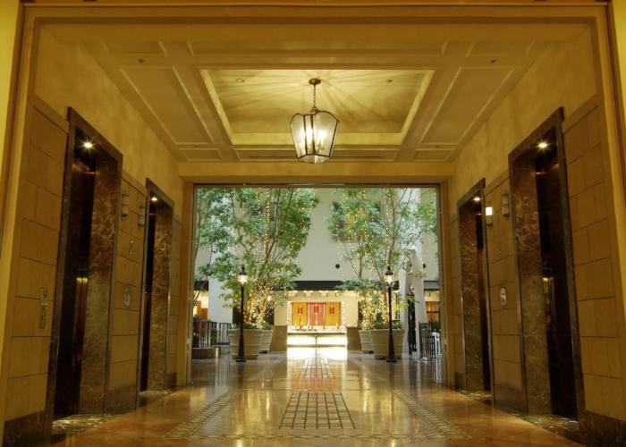 Oriental Hotel Tokyo Bay