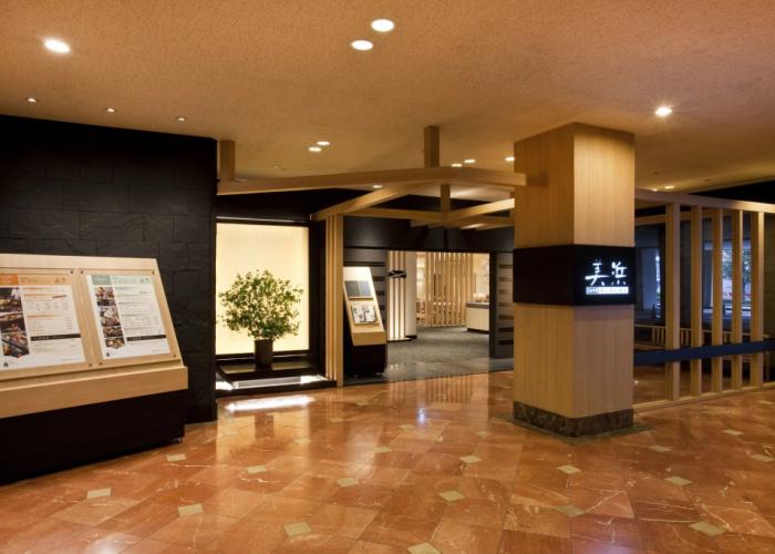 Oriental Hotel Tokyo Bay