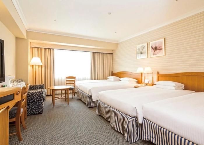 Oriental Hotel Tokyo Bay