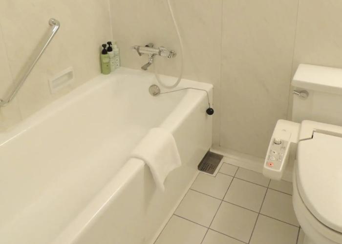 Oriental Hotel Tokyo Bay