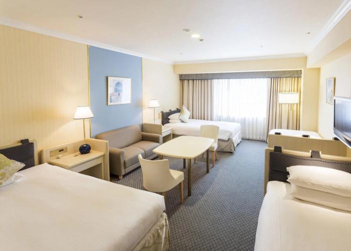 Oriental Hotel Tokyo Bay