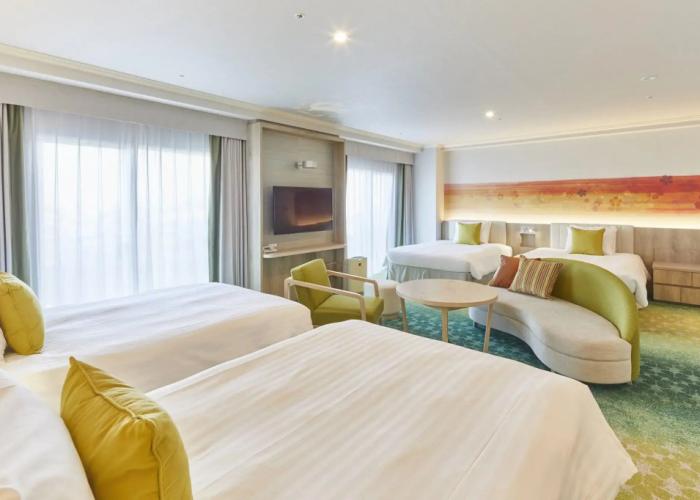 Grand Nikko Tokyo Bay Maihama