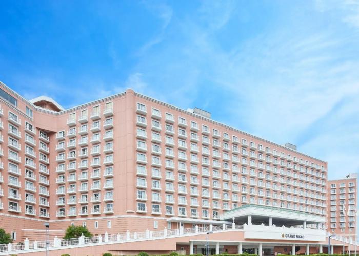 Grand Nikko Tokyo Bay Maihama