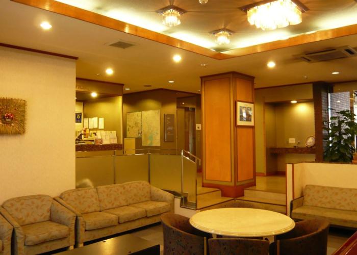 Urayasu Beaufort Hotel