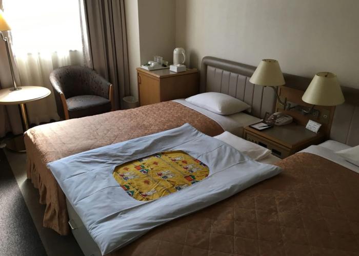 Urayasu Beaufort Hotel