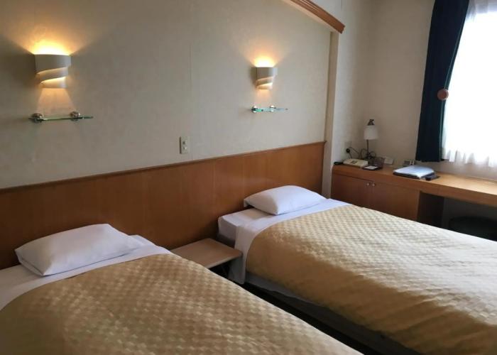 Urayasu Beaufort Hotel