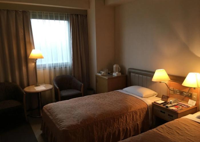 Urayasu Beaufort Hotel