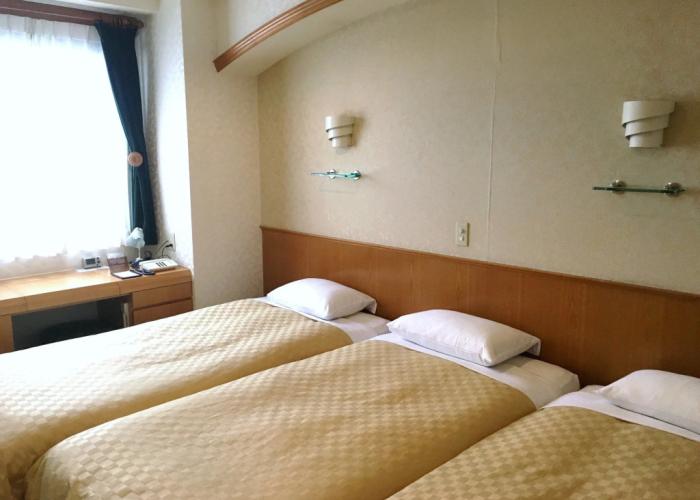 Urayasu Beaufort Hotel