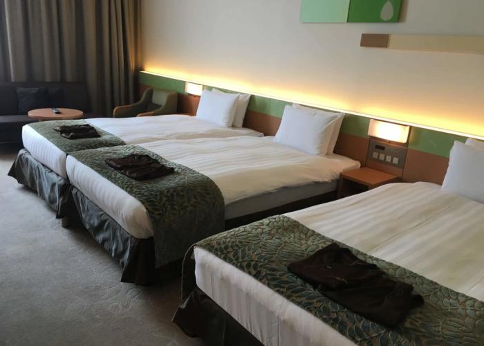 Spa & Hotel Maihama Eurasia