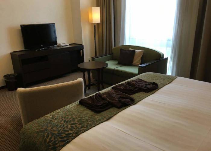 Spa & Hotel Maihama Eurasia