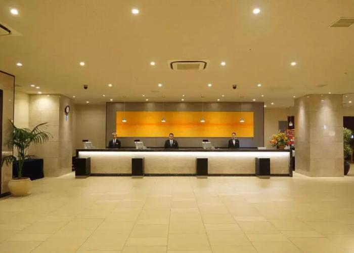 Spa & Hotel Maihama Eurasia