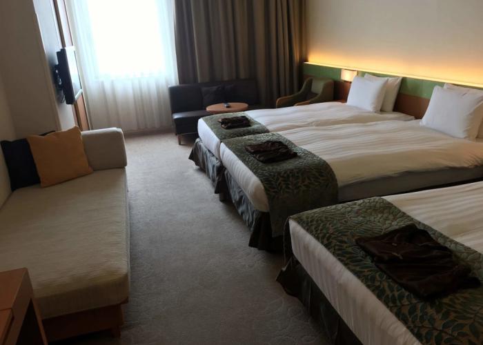 Spa & Hotel Maihama Eurasia