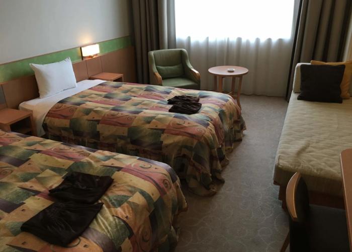 Spa & Hotel Maihama Eurasia