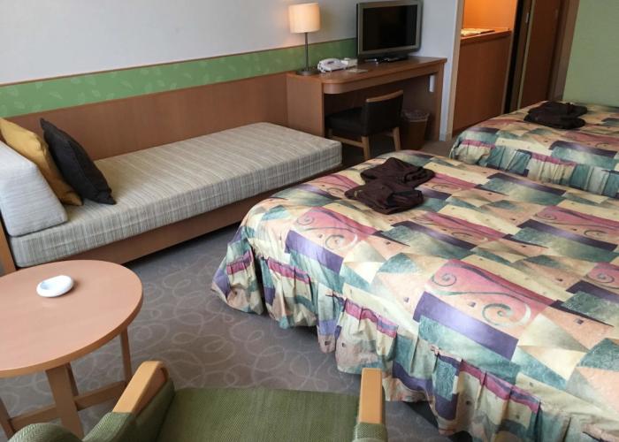 Spa & Hotel Maihama Eurasia