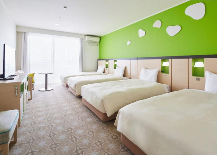 Mitsui Garden Hotel Prana Tokyo Bay