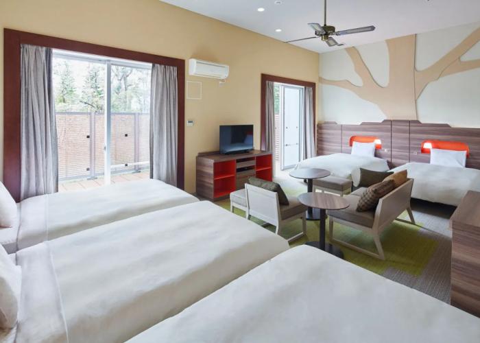 Mitsui Garden Hotel Prana Tokyo Bay