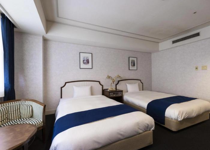 Ariston Hotel Kobe