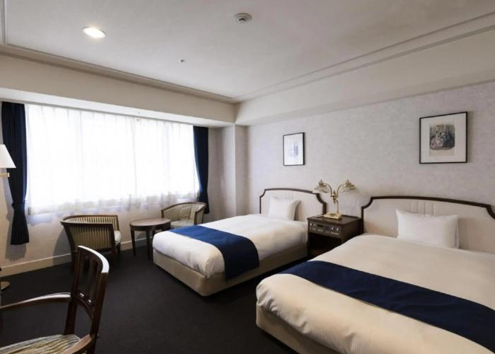 Ariston Hotel Kobe