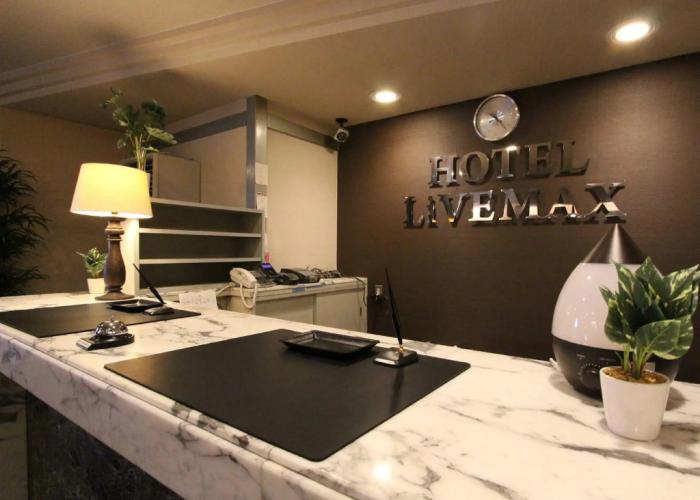 HOTEL LiVEMAX Kobe