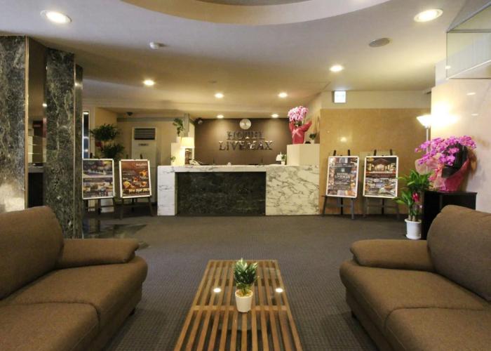 HOTEL LiVEMAX Kobe