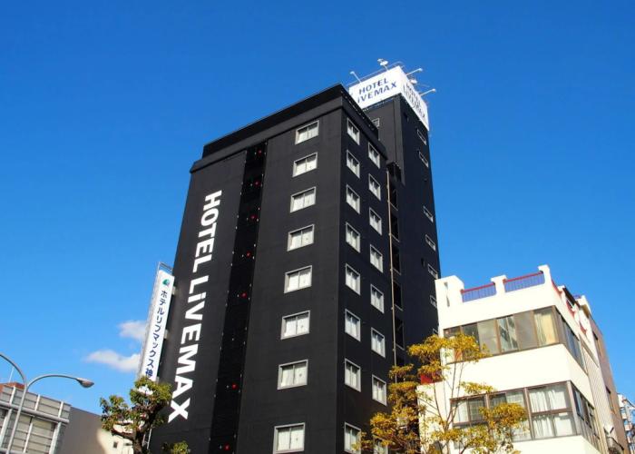 HOTEL LiVEMAX Kobe