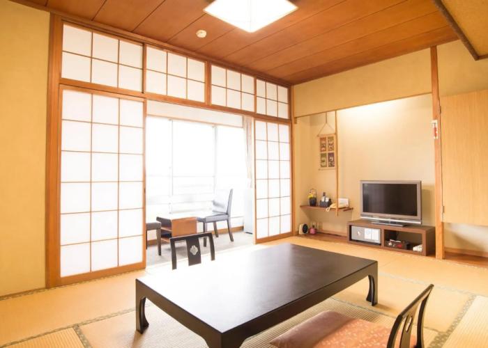 Arima Onsen Motoyu Ryuusenkaku