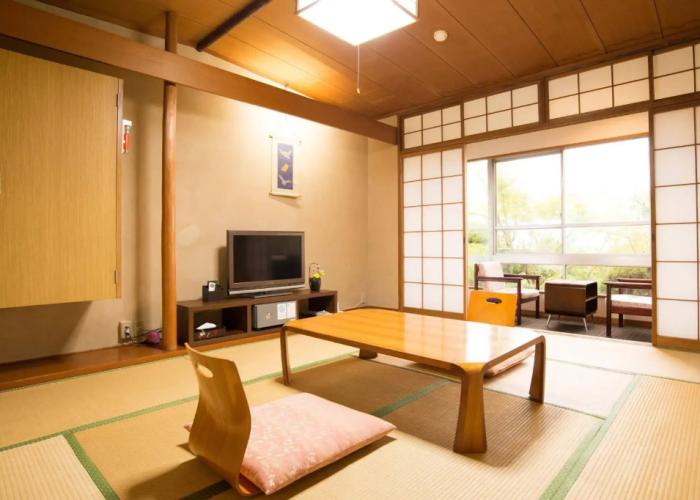 Arima Onsen Motoyu Ryuusenkaku