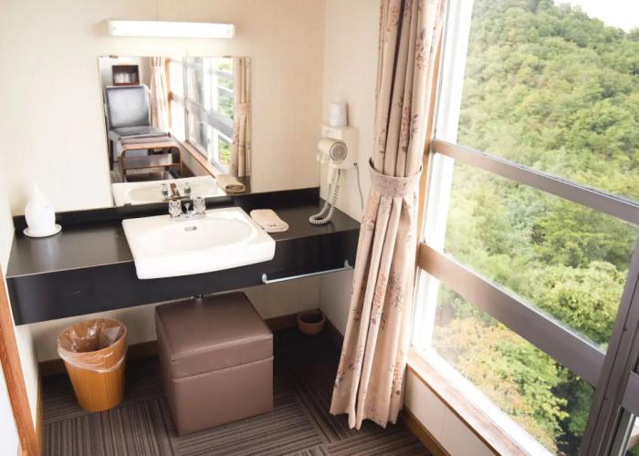 Arima Onsen Motoyu Ryuusenkaku