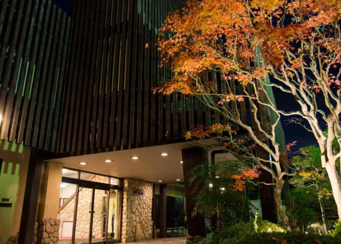 Arima Onsen Motoyu Ryuusenkaku