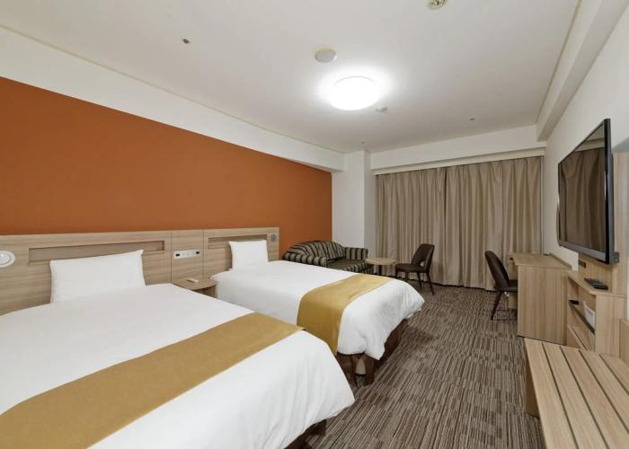 Hotel Sunroute Sopra Kobe