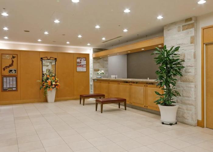 Hotel Sunroute Sopra Kobe