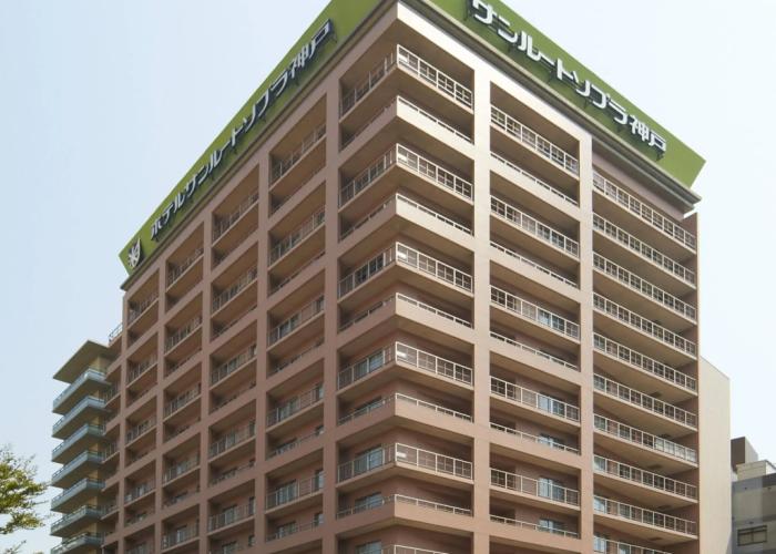Hotel Sunroute Sopra Kobe