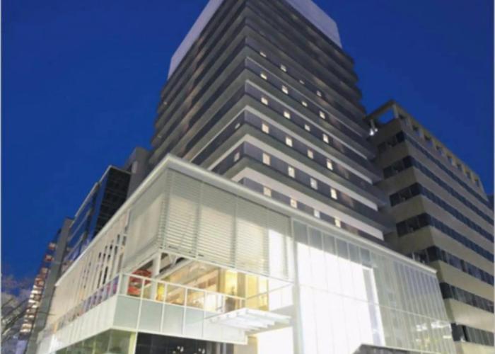Hotel Trusty Kobe Kyukyoryuchi