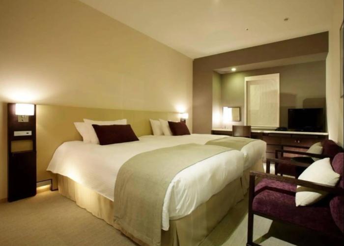 Hotel Trusty Kobe Kyukyoryuchi
