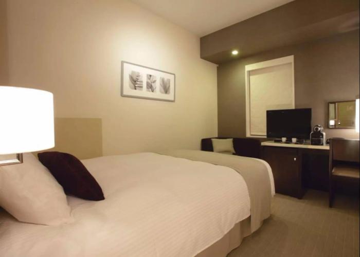 Hotel Trusty Kobe Kyukyoryuchi