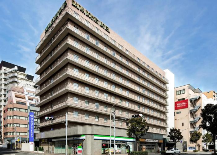 Daiwa Roynet Hotel Kobe Sannomiya