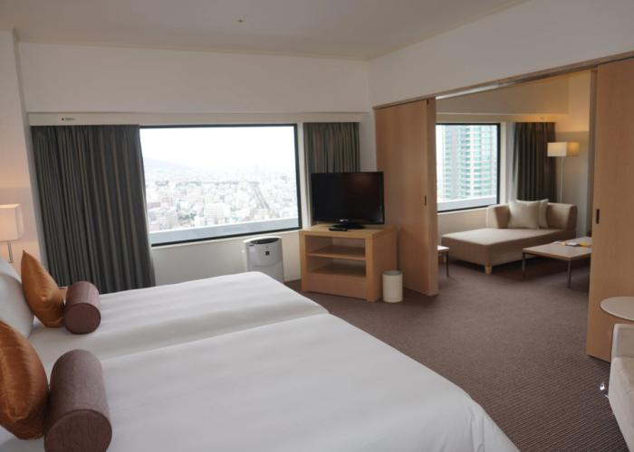 ANA Crowne Plaza Kobe by IHG