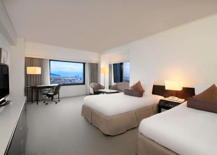 ANA Crowne Plaza Kobe by IHG