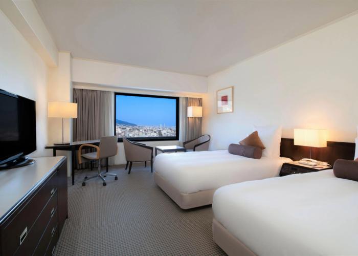 ANA Crowne Plaza Kobe by IHG